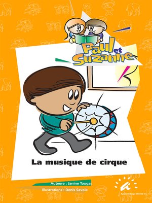 cover image of La musique de cirque
